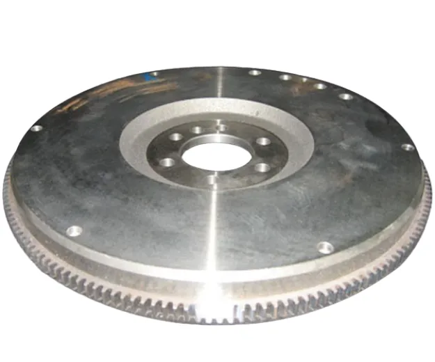 Picture of FLYWHEEL-CHEVY 11 168T UPTO 1985 CAST STEEL