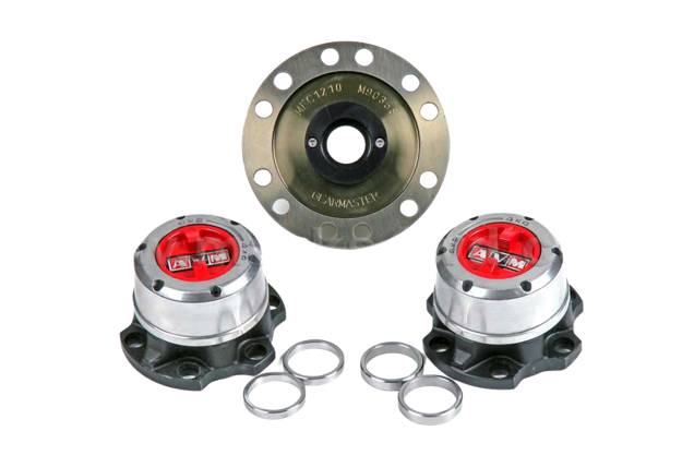 Picture of LANDCRUISER 100 SERIES HD PART TIME CONVERSION KIT