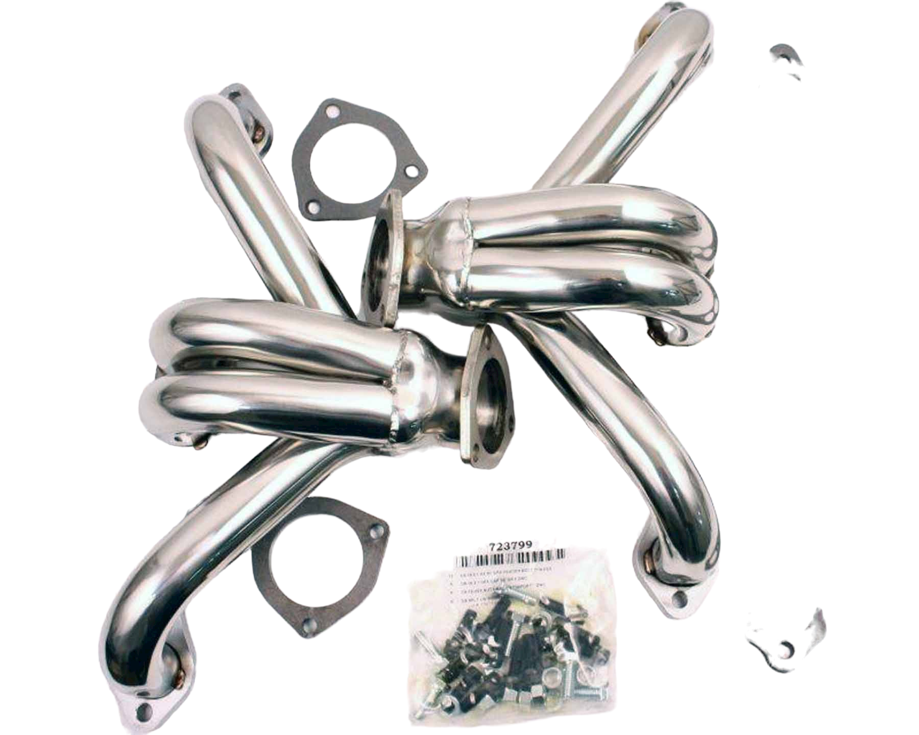 HEADERS GM V8UNIVERSAL/STAINLESS STEEL Advance Adapters