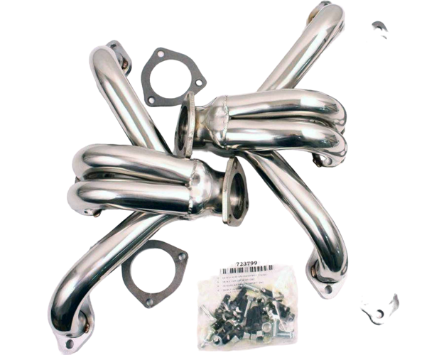 HEADERS GM V8UNIVERSAL/STAINLESS STEEL Advance Adapters