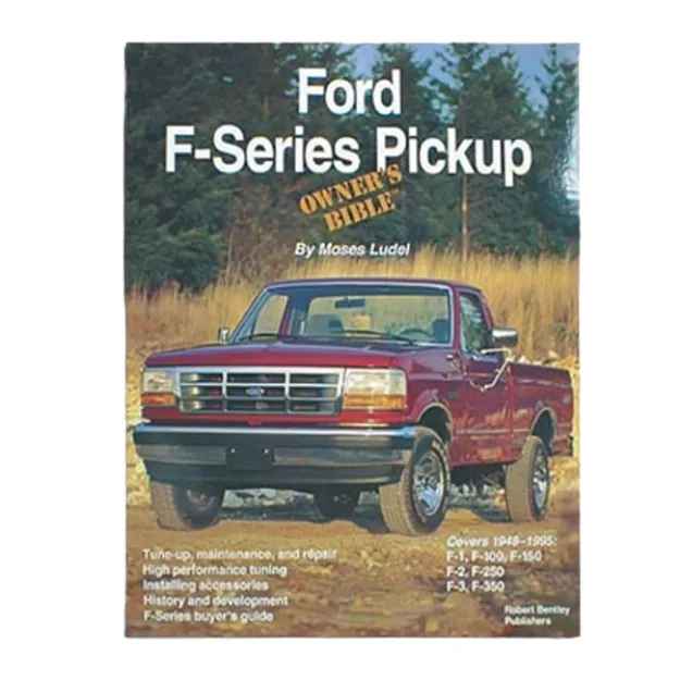 Picture of FORD TECH. MANUAL