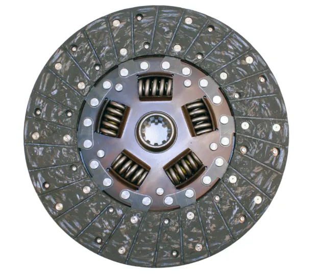 Picture of CLUTCH DISC-CHEVY 11  1-1/8  10 SPLINE ORGANIC