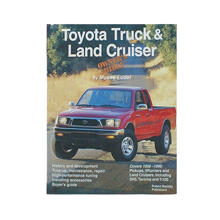 Picture of TOYOTA LANDCRUISER BOOK
