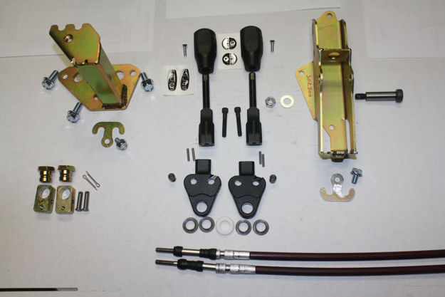 Picture of JK CABLE SHIFTER ASSY. ATLAS