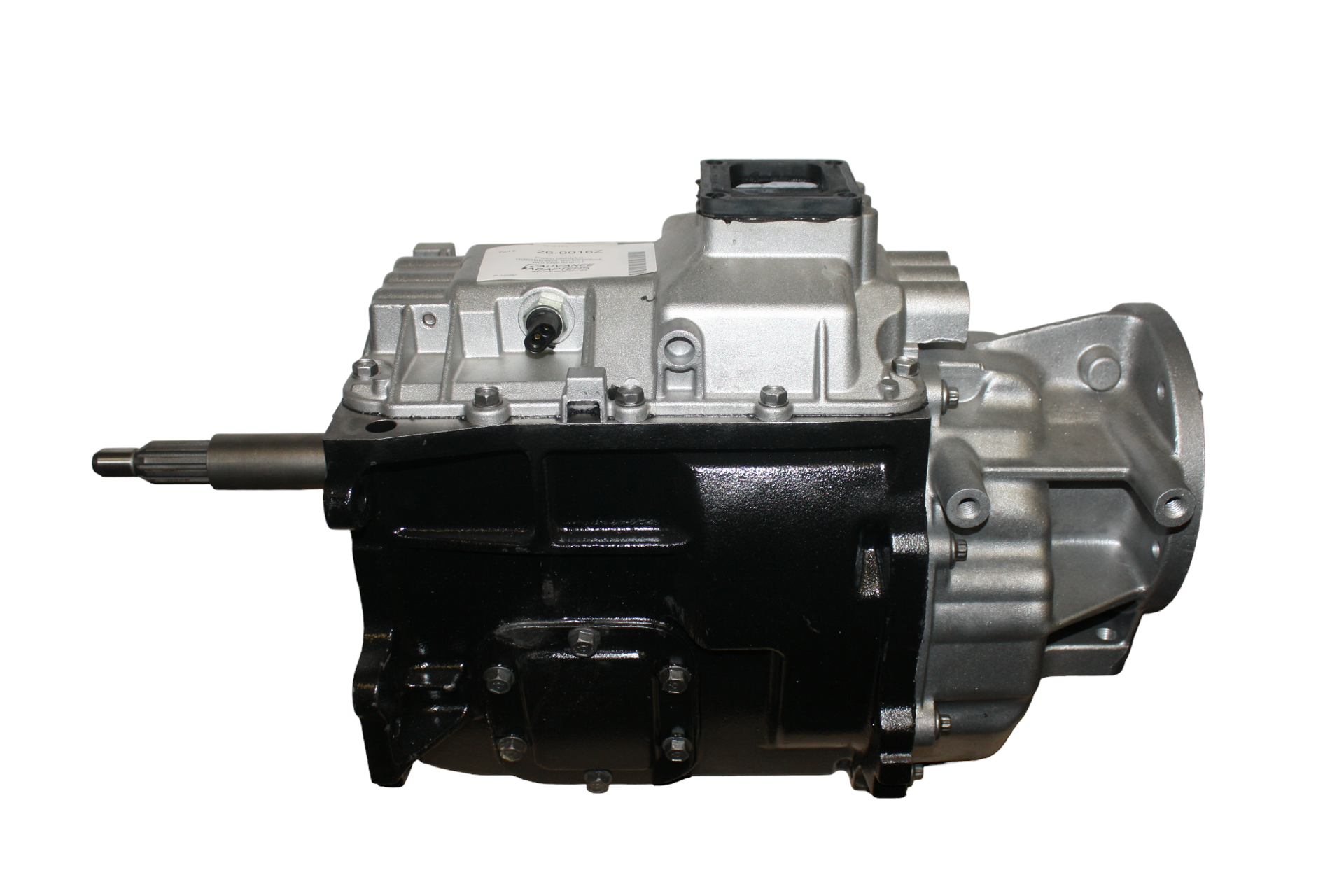 TRANSMISSIONNV4500 GM 4WD 32SP REBUILT Advance Adapters