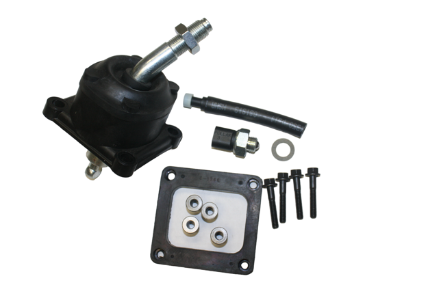 Picture of SHIFT ASSEMBLY KIT-, 4-BOLT GM TOWER, VENT, SWITCH