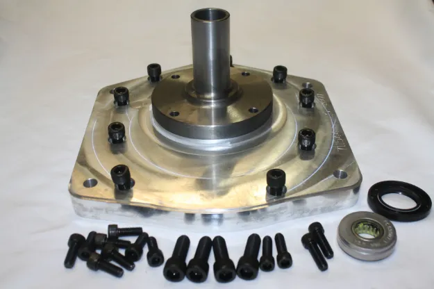 Picture of AMC ENGINE TO JEEP AX15