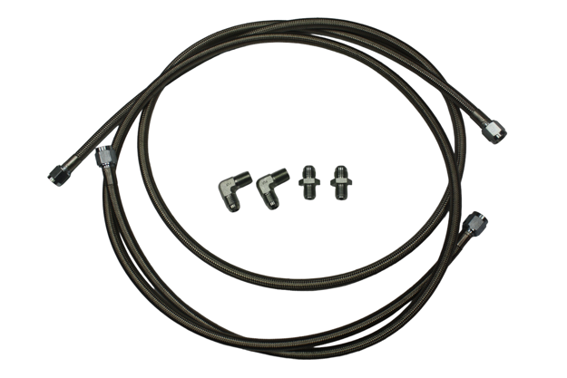 AUTO TRANS COOLER LINES- 60 Hose - Advance Adapters
