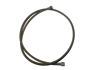 Picture of HOSE-5' STAINLESS HOSE, 5/16" TEFLON ID