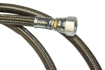 Picture of HOSE-3' STAINLESS HOSE, 3/8" TEFLON ID