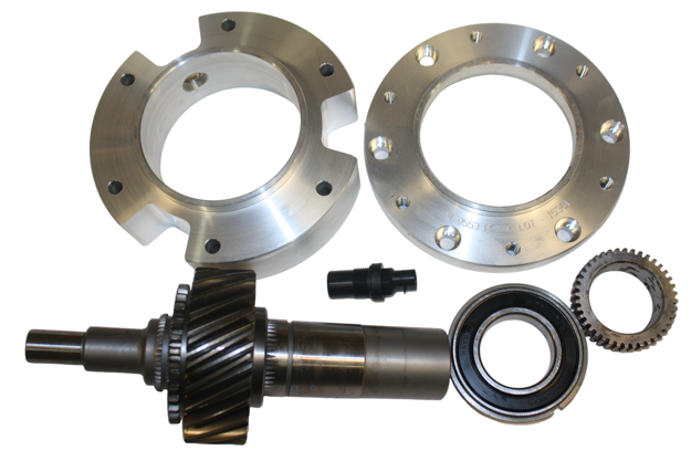 Picture of ALLISON 1000 (GM) 29 SPL. TO FORD NP205