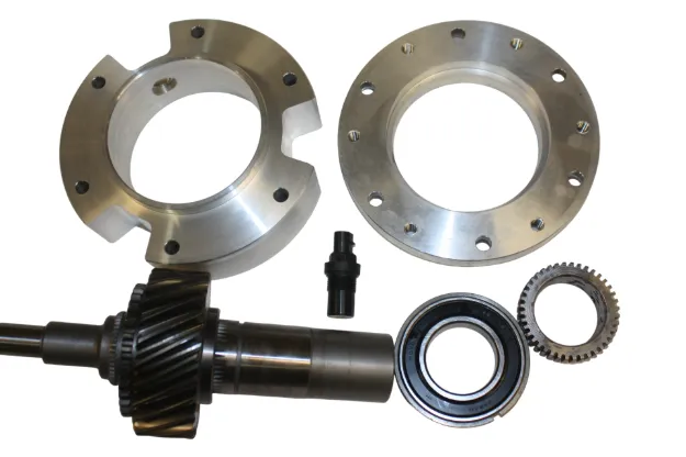Picture of ALLISON 1000 (GM) 29 SPL. TO GM NP205
