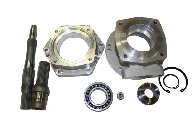 Picture of 4L60E TO FORD NP T/C 31T