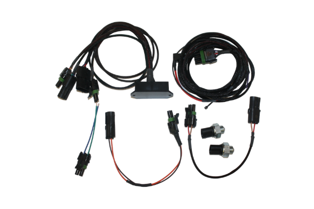 Picture of JK ATLAS CONTROL MODULE NEW LOW RANGE SWITCH