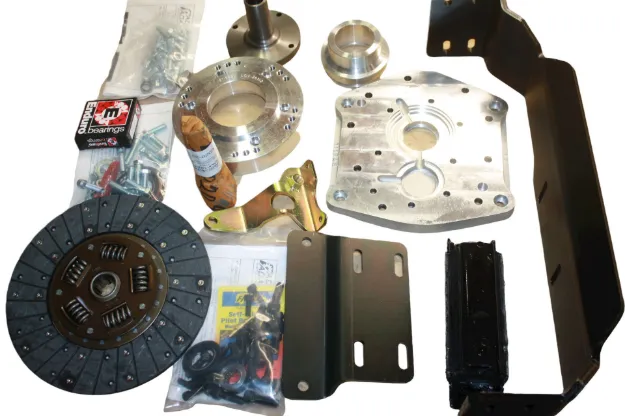 Picture of AX15-BRONCO DANA 20 KIT
