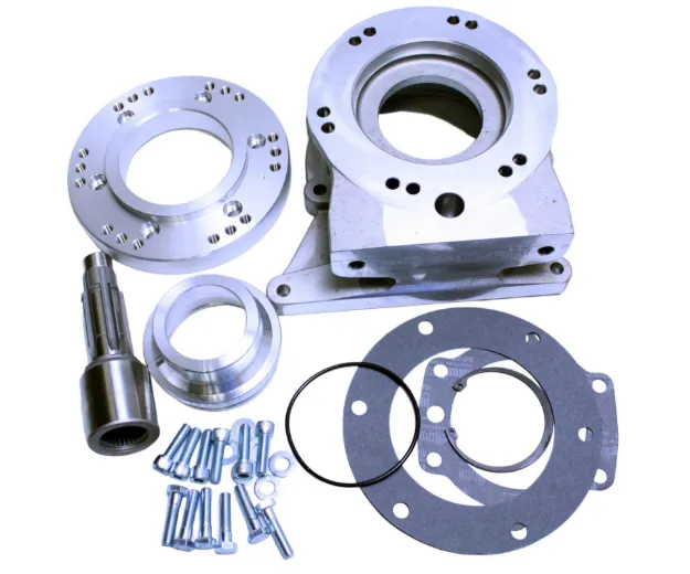 Picture of 6R80 TO BRONCO DANA 20 ADAPTER