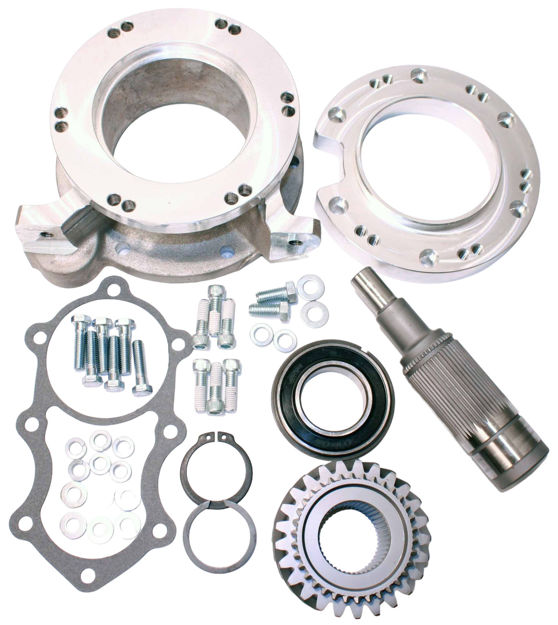 Picture of GM CIRCULAR 32 NP205-29SPL INPUT TO GM 6L90 29 SPL TRANS