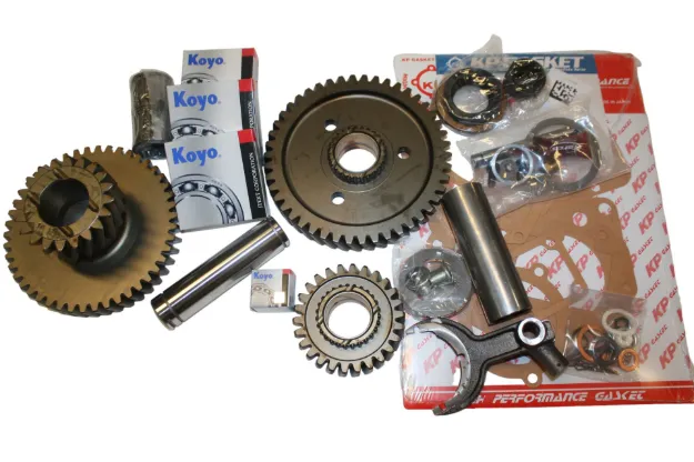 Picture of ORION CASE ASSY WITH GEARS