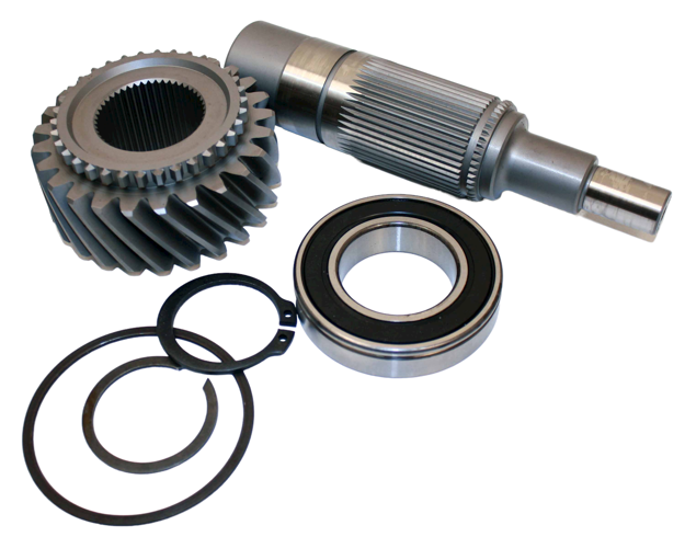 Picture of GEAR- INPUT DODGE/GM NP205 LONG 29 FEMALE SPLINE