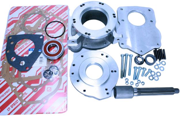 Picture of 6L90 TO TOYOTA L/C 19 SPLINE