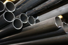 Picture of STEEL HEADER TUBING 1.500" 16 GA SOLD BY THE FT.