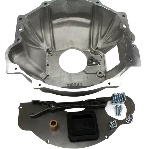 Picture of NEW VENTURE 4500/CHEVY BHSG