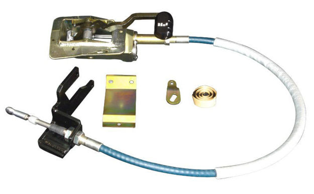 Picture of TJ 241 TRANSFER CASE CABLE SHIFT KIT