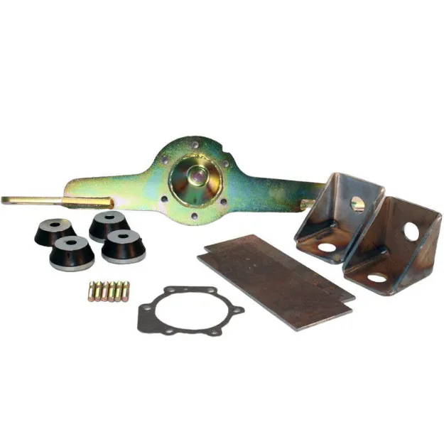 Picture of TOY. WAGON REAR CROSSMEMBER (FJ55)