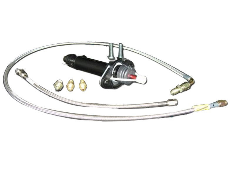 JEEP SLAVE CYL KIT/NV3550 & AX15 Advance Adapters