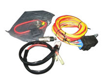 Picture of WIRING HARNESS-SPAL FAN 185 TEMP
