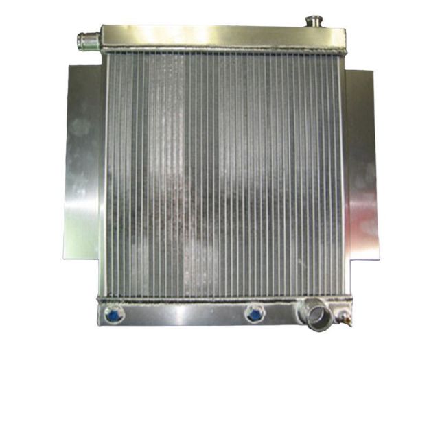 Picture of TOYOTA TRUCK 79-95 GM V6 RAD. W/AUTO 1 3/8 SINGLE CORE DOWNFLOW