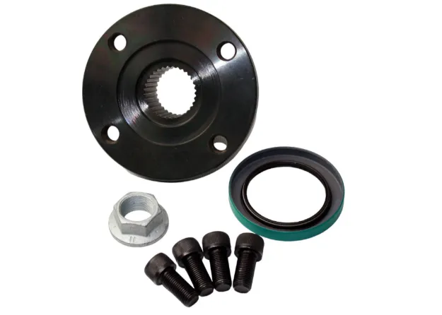 Picture of FLANGE YOKE 1350/1410 NON CV 12MM THREADS