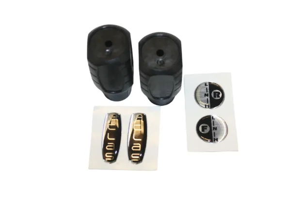 Picture of KNOB SET-ATLAS STD. PATTERN DELRIN
