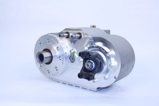 Picture of ATLAS TJ AUTO TRANS 4.0L (RATIO and YOKES)
