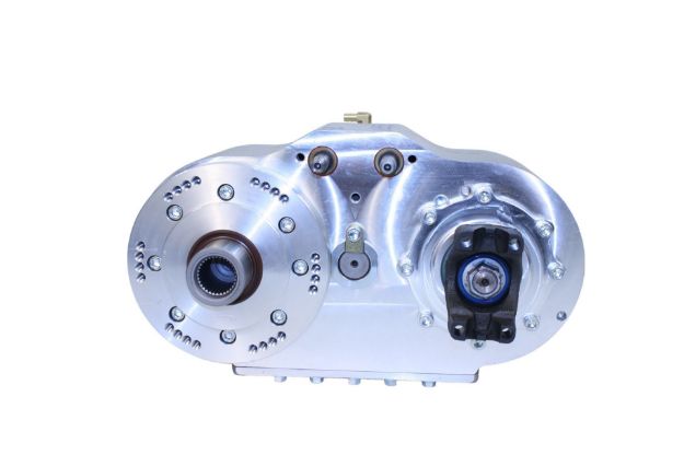 Picture of ATLAS TJ MANUAL TRANS 4.0L (RATIO and YOKES)