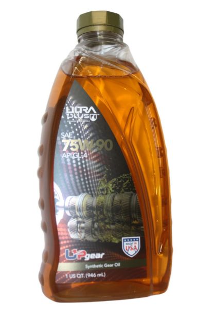 Picture of ATLAS TRANSFER CASE OIL 75W-90 API GL4 QT.