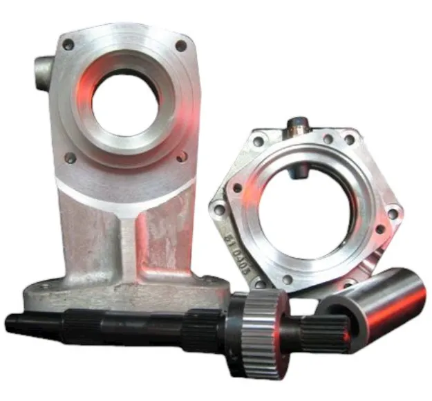 Picture of 4L60E X GM 27 SPLINE NP205 TC