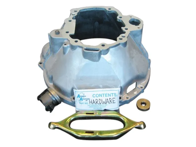 Picture of AX15 or NV3550 TO JEEP 4.0 BELLHOUSING 2005 - 06