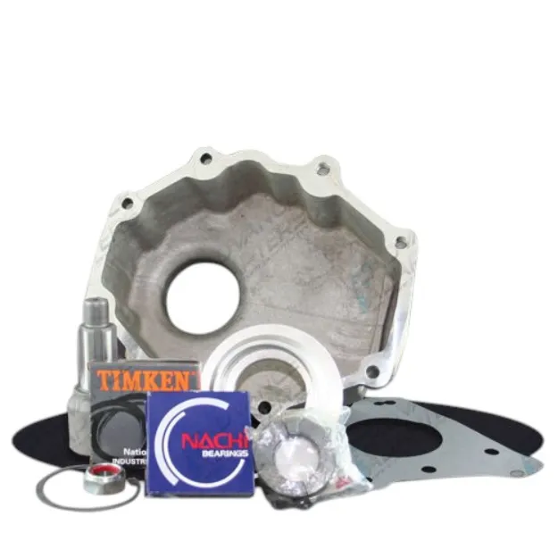 Picture of GM NV4500 TO JEEP DANA 20 TC