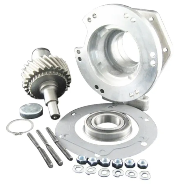 Picture of GM 4L80E/FORD NP205 TC
