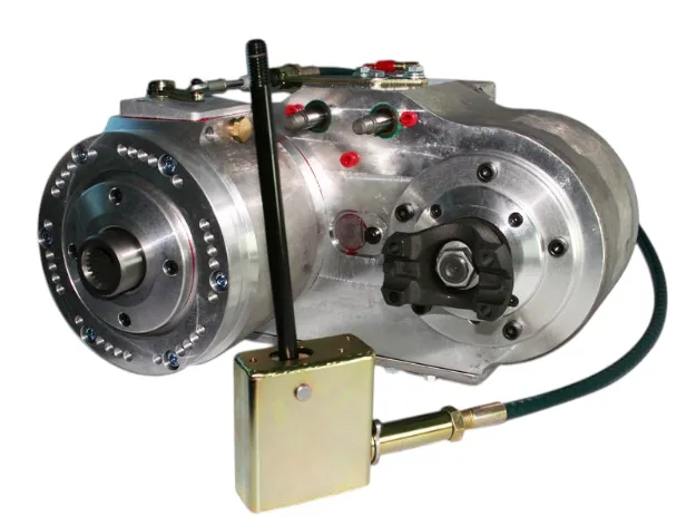 Picture of Atlas 4SP Transfer Case Builder