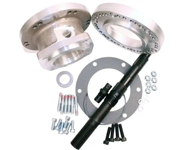 Picture of 4L60 TRANS TO DANA 300