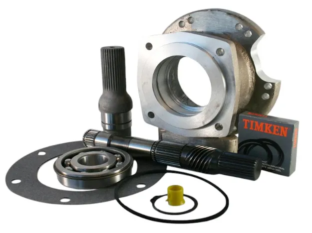 Picture of TH350 TO FORD NP208 T/C 31T