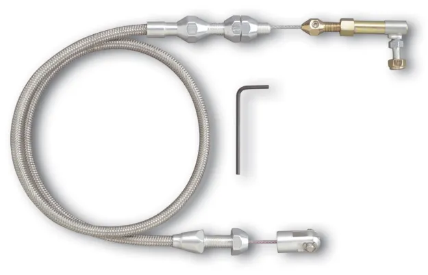 Picture of UNIV. CABLE THROTTLE and GAS PEDAL
