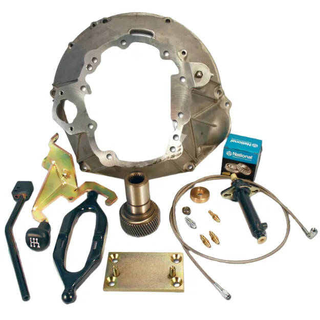 Picture of AX15/NV3550 TO BA10 NP231 KIT
