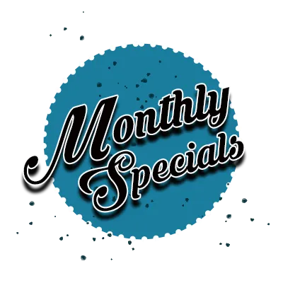 Picture for category Monthly Specials