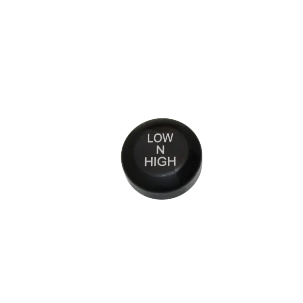 HIGH-LOW SHIFT KNOB
