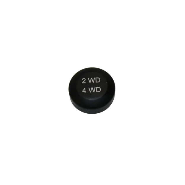 2 WD - 4 WD SHIFT KNOB