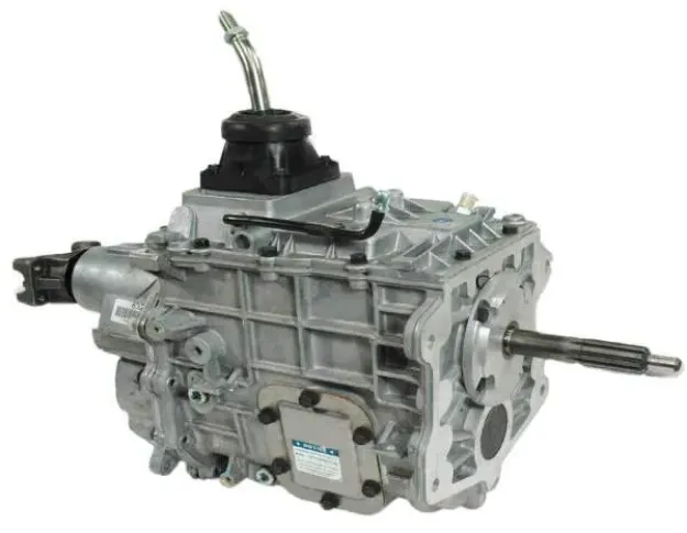 TRANSMISSION-TREMEC TR4050 5 SPEED 2WD