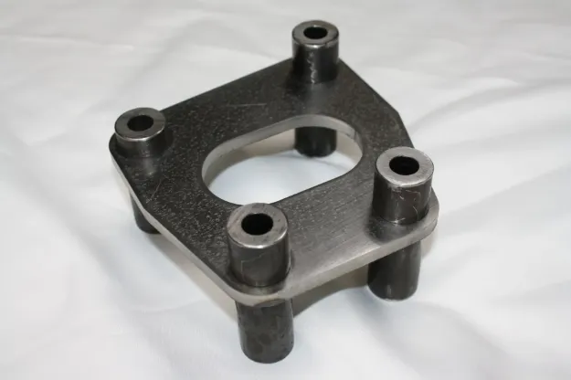 MOUNT- POWER STEERING BOX